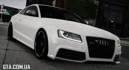 Audi RS5 2011 v1.0